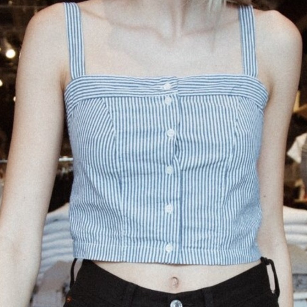 NWOT Brandy Melville Astrid tank